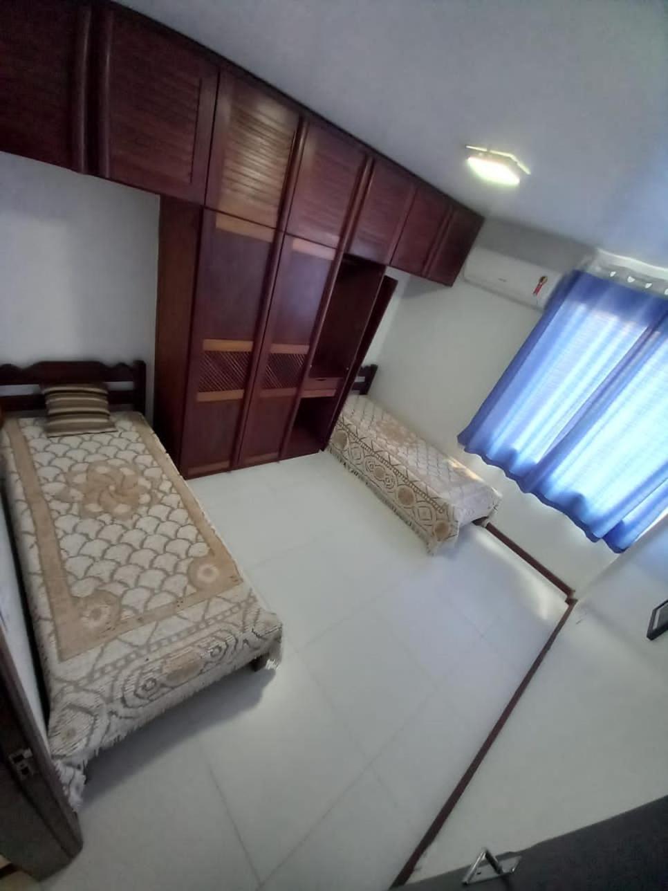 Apto Espetacular A 50 M Do Mar Em Condominio Com Piscinas Maravilhosas 瓜拉图巴 外观 照片
