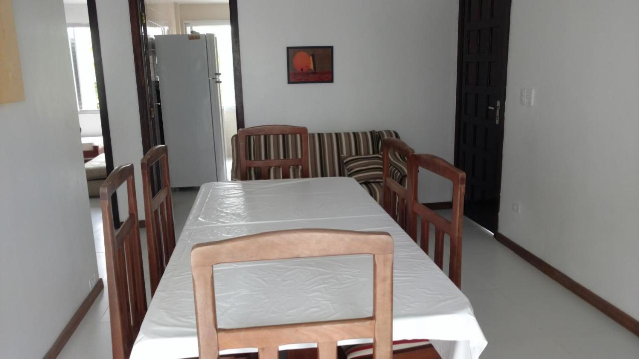 Apto Espetacular A 50 M Do Mar Em Condominio Com Piscinas Maravilhosas 瓜拉图巴 外观 照片