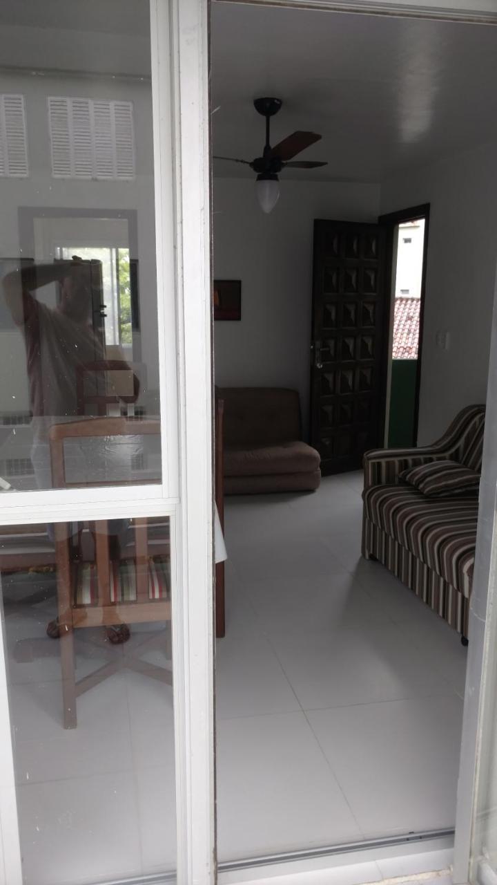 Apto Espetacular A 50 M Do Mar Em Condominio Com Piscinas Maravilhosas 瓜拉图巴 外观 照片