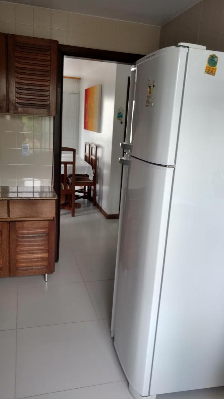 Apto Espetacular A 50 M Do Mar Em Condominio Com Piscinas Maravilhosas 瓜拉图巴 外观 照片