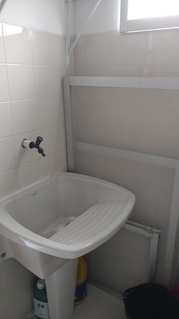 Apto Espetacular A 50 M Do Mar Em Condominio Com Piscinas Maravilhosas 瓜拉图巴 外观 照片