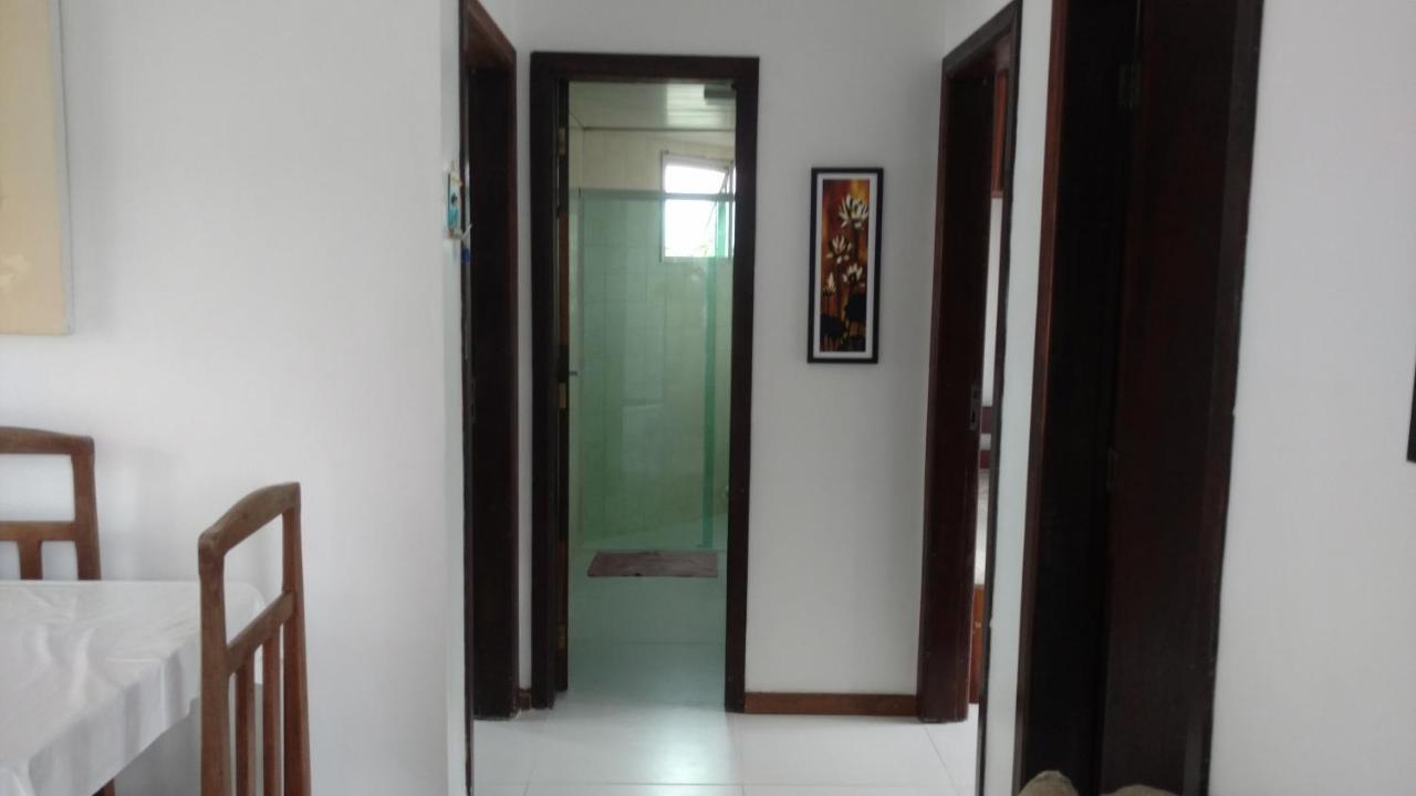 Apto Espetacular A 50 M Do Mar Em Condominio Com Piscinas Maravilhosas 瓜拉图巴 外观 照片