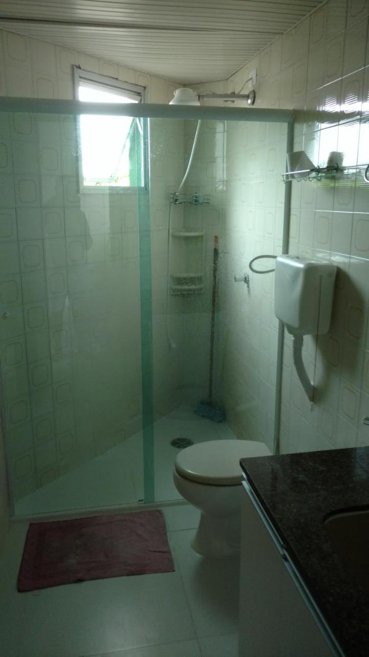 Apto Espetacular A 50 M Do Mar Em Condominio Com Piscinas Maravilhosas 瓜拉图巴 外观 照片